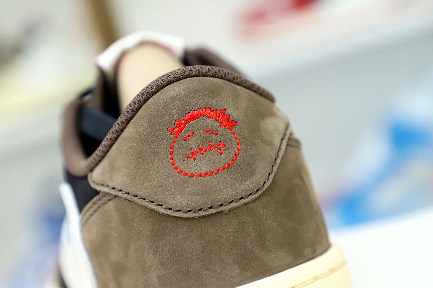 Air SP Jordan TS Scott OG Travis Jordan 1mLow x 0815